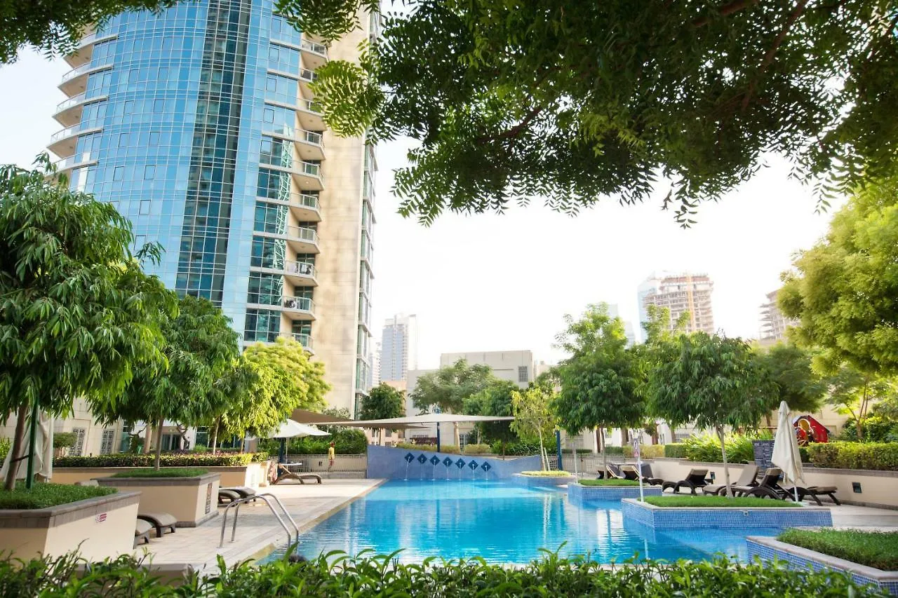 Apartment Ultimate Stay 2Br: Burj Khalifa And Fountain View Dubai