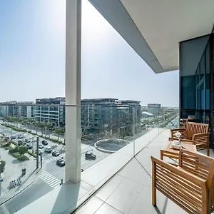 Higuests - Stunning Family Size Apt With Panoramic Views Dubai